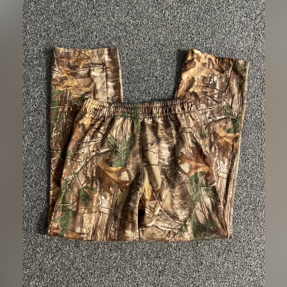Redhead camo pants